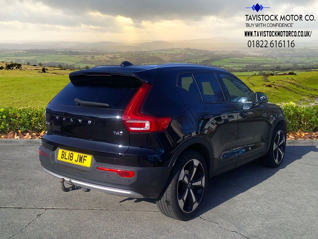 Used Volvo XC40 2018 for sale - 77642925: Photo 16