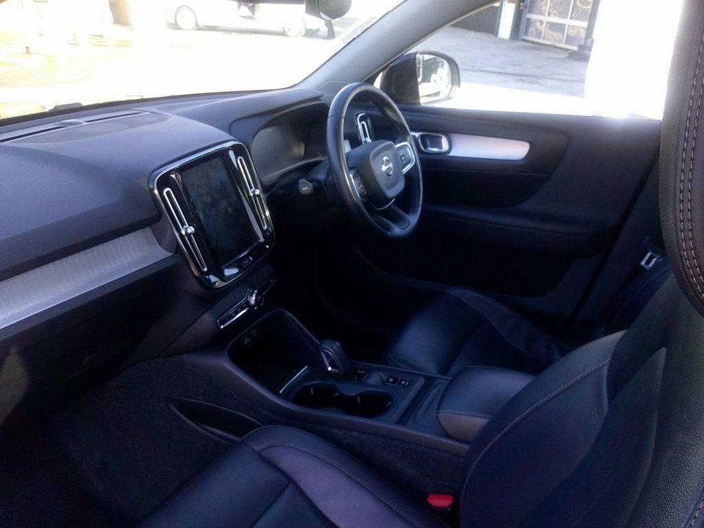 Used Volvo XC40 2018 for sale - 77642925: Photo 28