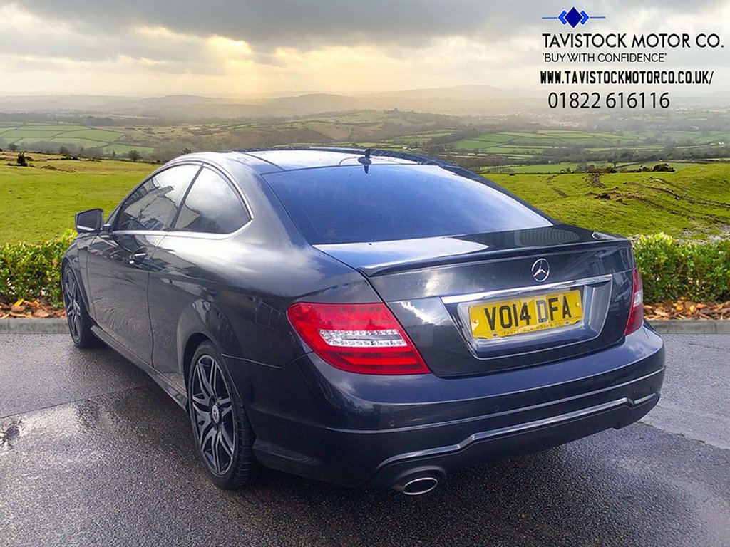 Used Mercedes-Benz C Class 2014 for sale - 76797904: Photo 10