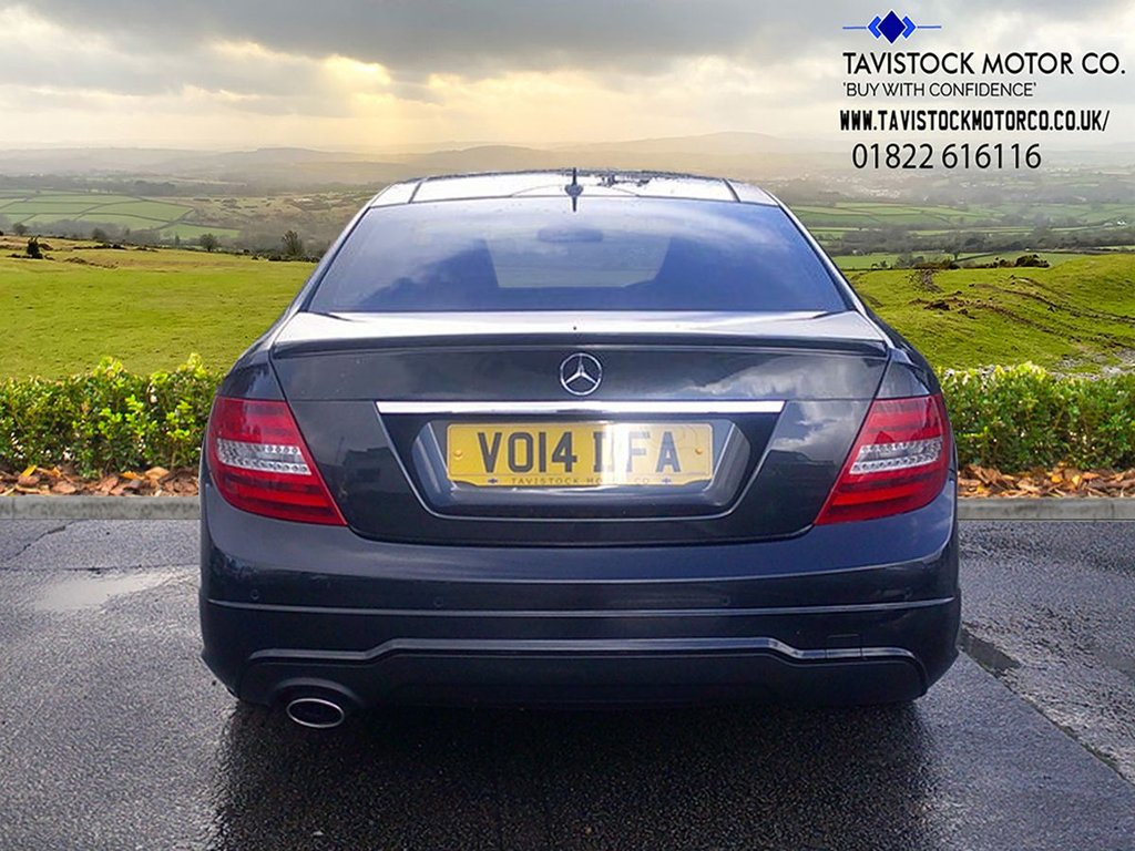 Used Mercedes-Benz C Class 2014 for sale - 76797904: Photo 13