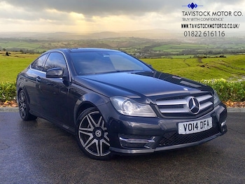 Used Mercedes-Benz C Class 2014 for sale - 76797904: Photo