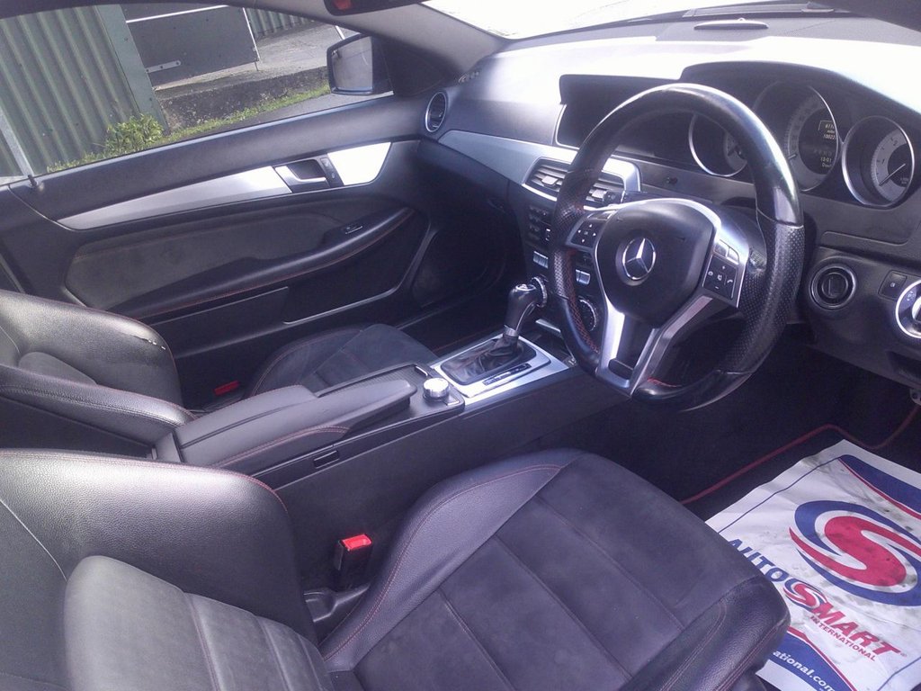 Used Mercedes-Benz C Class 2014 for sale - 76797904: Photo 20