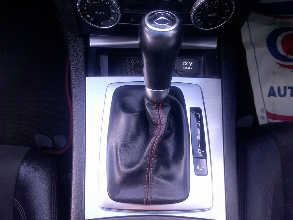 Used Mercedes-Benz C Class 2014 for sale - 76797904: Photo 21