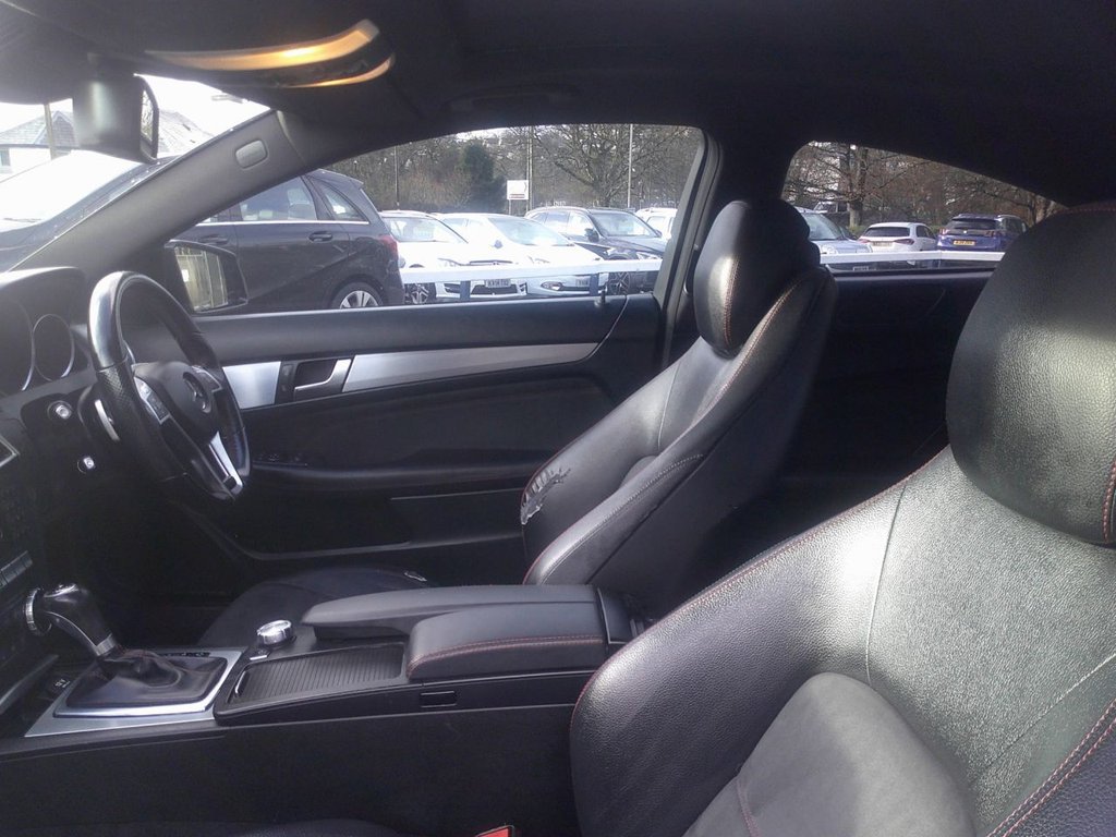 Used Mercedes-Benz C Class 2014 for sale - 76797904: Photo 24