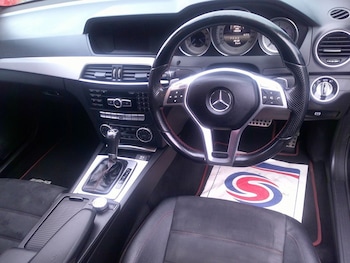Used Mercedes-Benz C Class 2014 for sale - 76797904: Photo