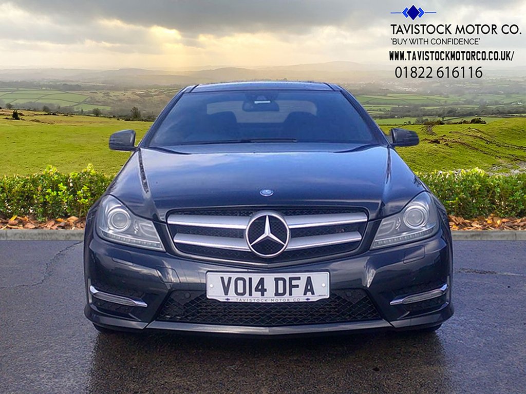 Used Mercedes-Benz C Class 2014 for sale - 76797904: Photo 4