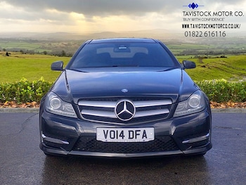 Used Mercedes-Benz C Class 2014 for sale - 76797904: Photo