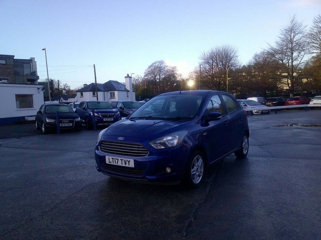 Used Ford Ka+ 2017 for sale - 76973469: Photo 7