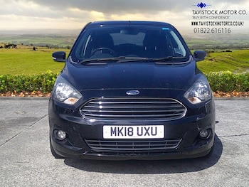 Used Ford Ka+ 2018 for sale - 79072729: Photo