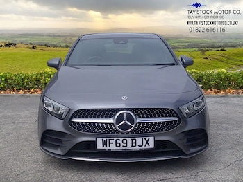 Used Mercedes-Benz A-Class 2019 for sale - 79114233: Photo