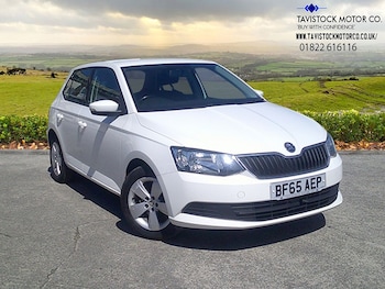 Used Skoda Fabia 2015 for sale - 79023015: Photo