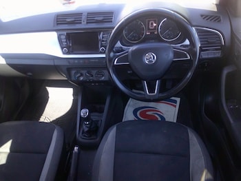 Used Skoda Fabia 2015 for sale - 79023015: Photo