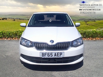 Used Skoda Fabia 2015 for sale - 79023015: Photo