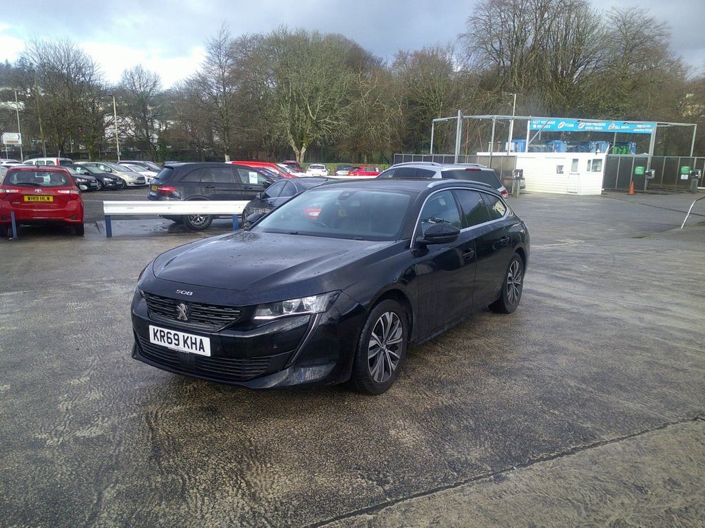 Used Peugeot 508 2019 for sale - 77153603: Photo 7