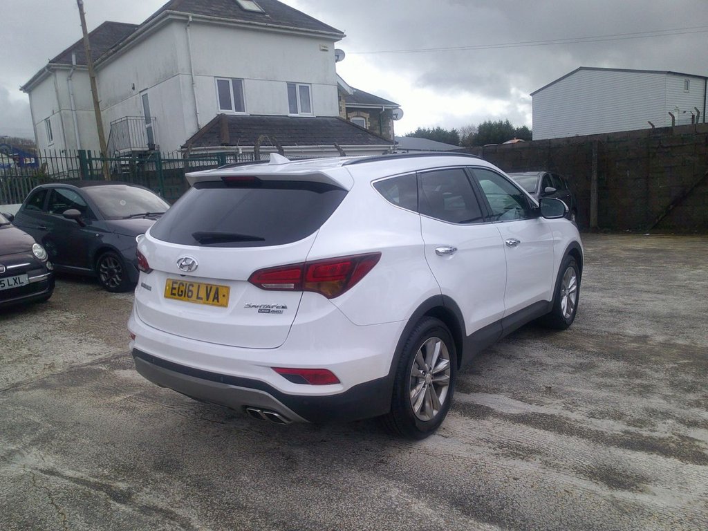Used Hyundai Santa Fe 2016 for sale - 77534708: Photo 13