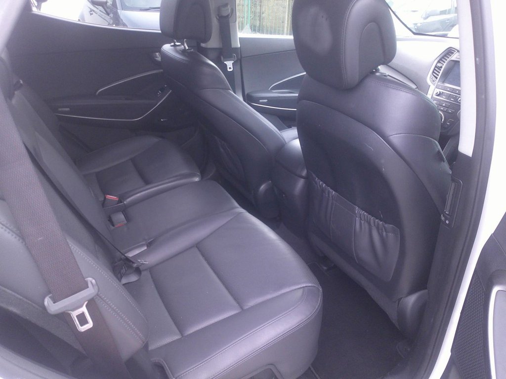 Used Hyundai Santa Fe 2016 for sale - 77534708: Photo 15