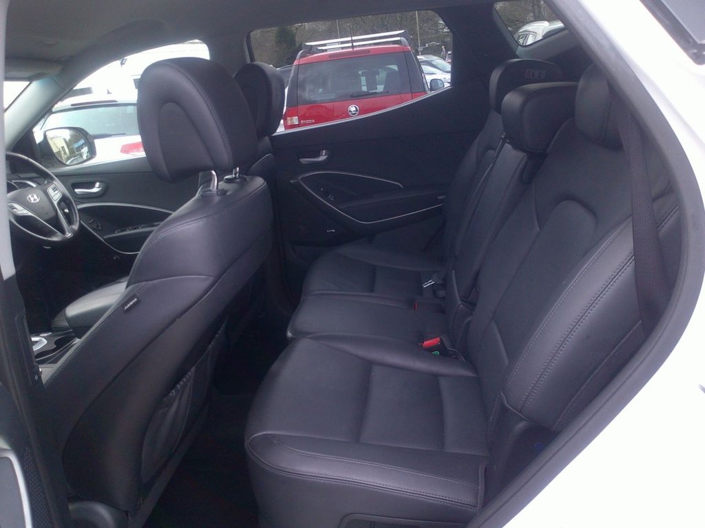 Used Hyundai Santa Fe 2016 for sale - 77534708: Photo 17