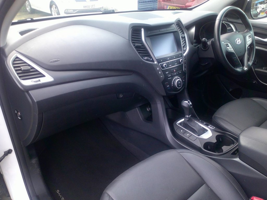 Used Hyundai Santa Fe 2016 for sale - 77534708: Photo 18