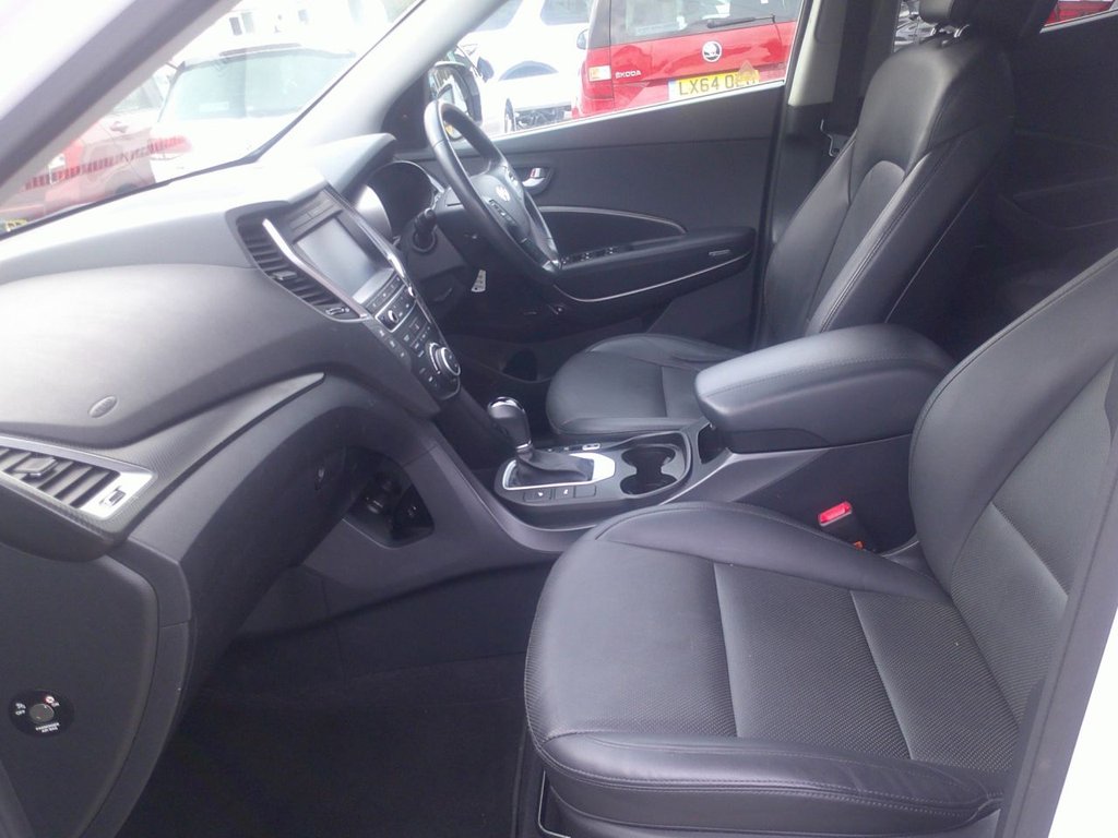 Used Hyundai Santa Fe 2016 for sale - 77534708: Photo 20