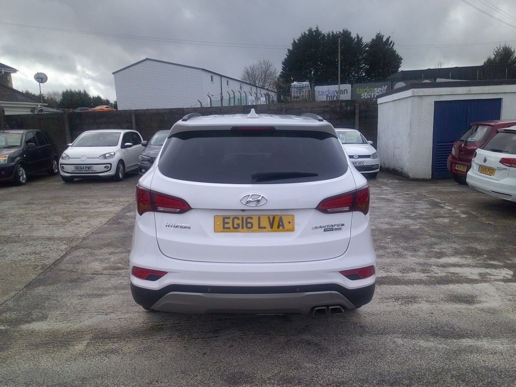 Used Hyundai Santa Fe 2016 for sale - 77534708: Photo 25