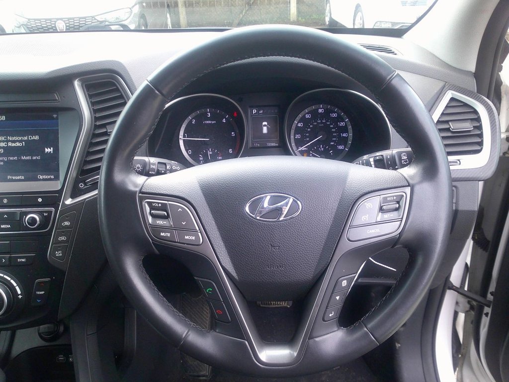 Used Hyundai Santa Fe 2016 for sale - 77534708: Photo 26