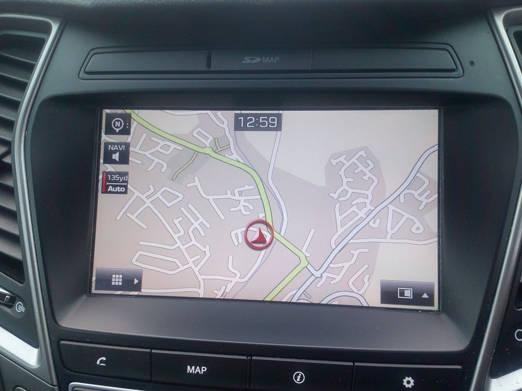 Used Hyundai Santa Fe 2016 for sale - 77534708: Photo 34