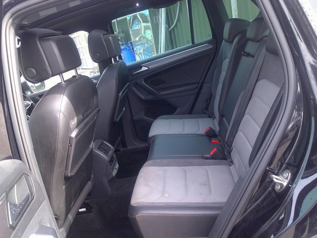 Used Volkswagen Tiguan 2018 for sale - 77355589: Photo 17