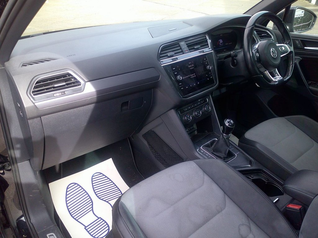Used Volkswagen Tiguan 2018 for sale - 77355589: Photo 18