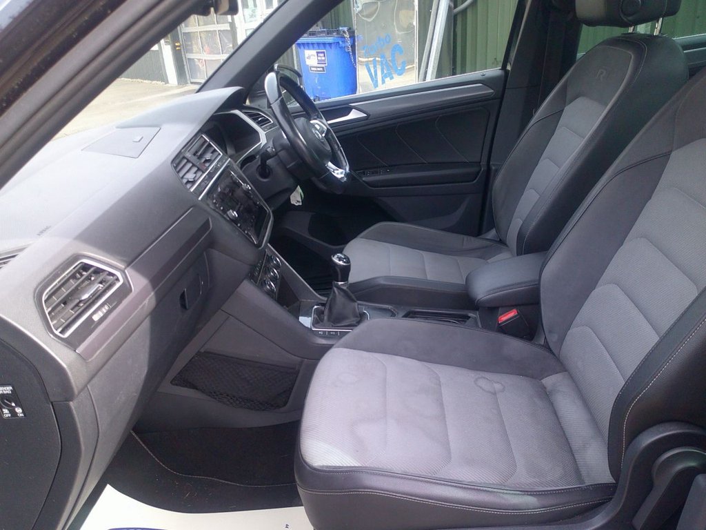 Used Volkswagen Tiguan 2018 for sale - 77355589: Photo 20