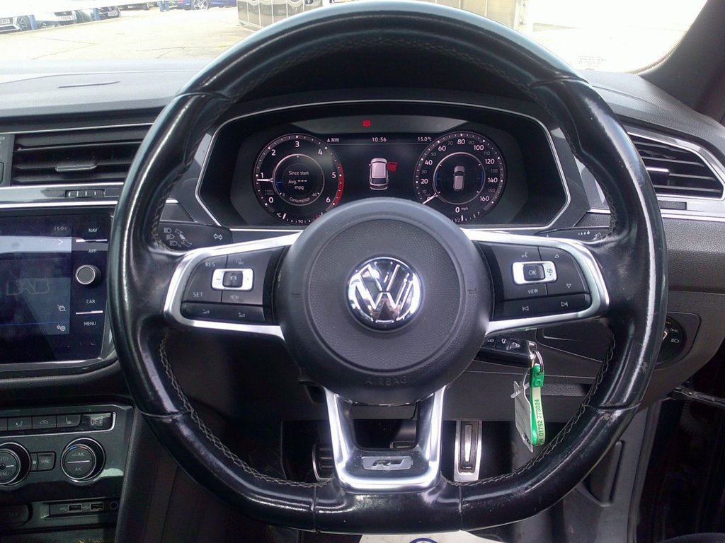 Used Volkswagen Tiguan 2018 for sale - 77355589: Photo 24