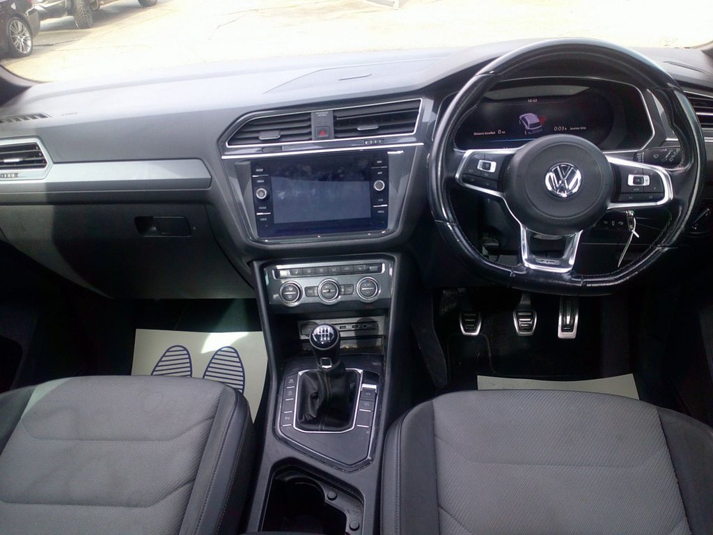 Used Volkswagen Tiguan 2018 for sale - 77355589: Photo 3