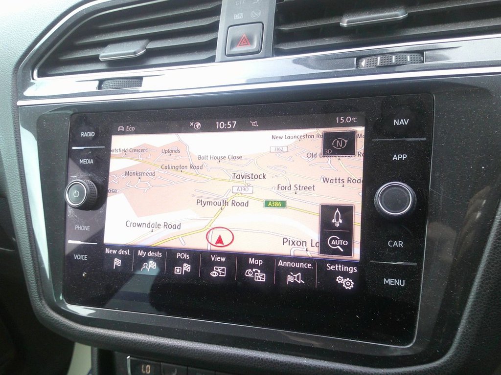 Used Volkswagen Tiguan 2018 for sale - 77355589: Photo 31