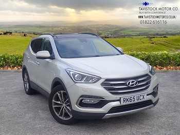 2016 (65) - 2.2 CRDi Blue Drive Premium SE SUV 5dr Diesel Auto 4WD Euro 6 (s/s) (7 Seat