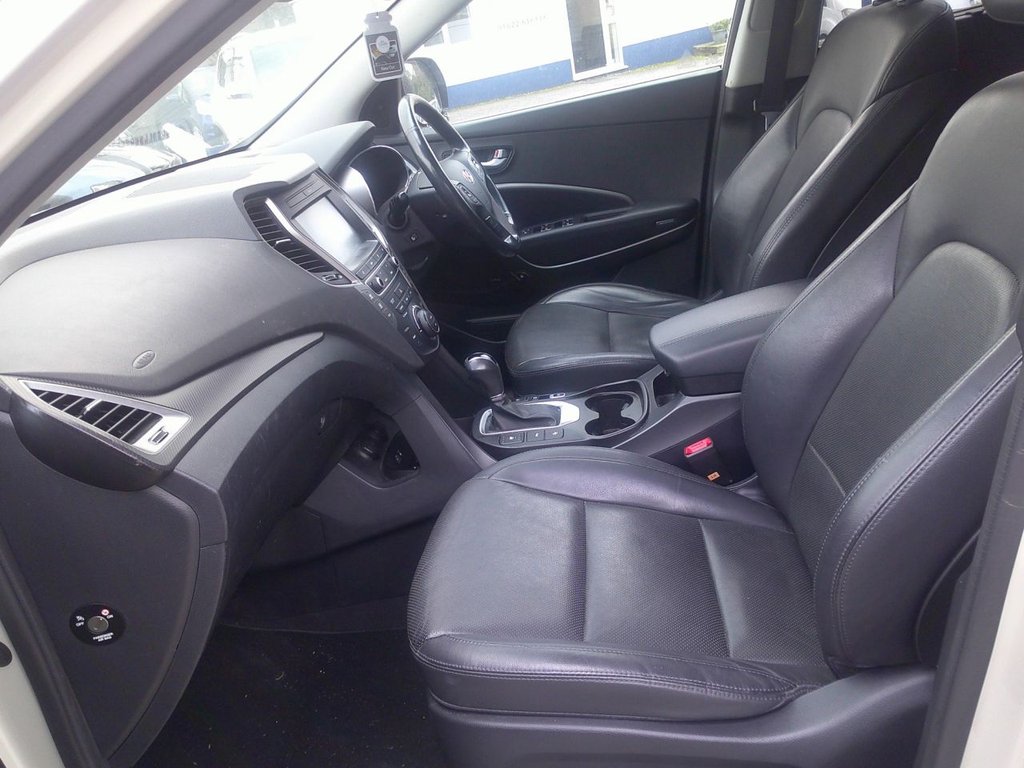 Used Hyundai Santa Fe 2016 for sale - 76647250: Photo 20