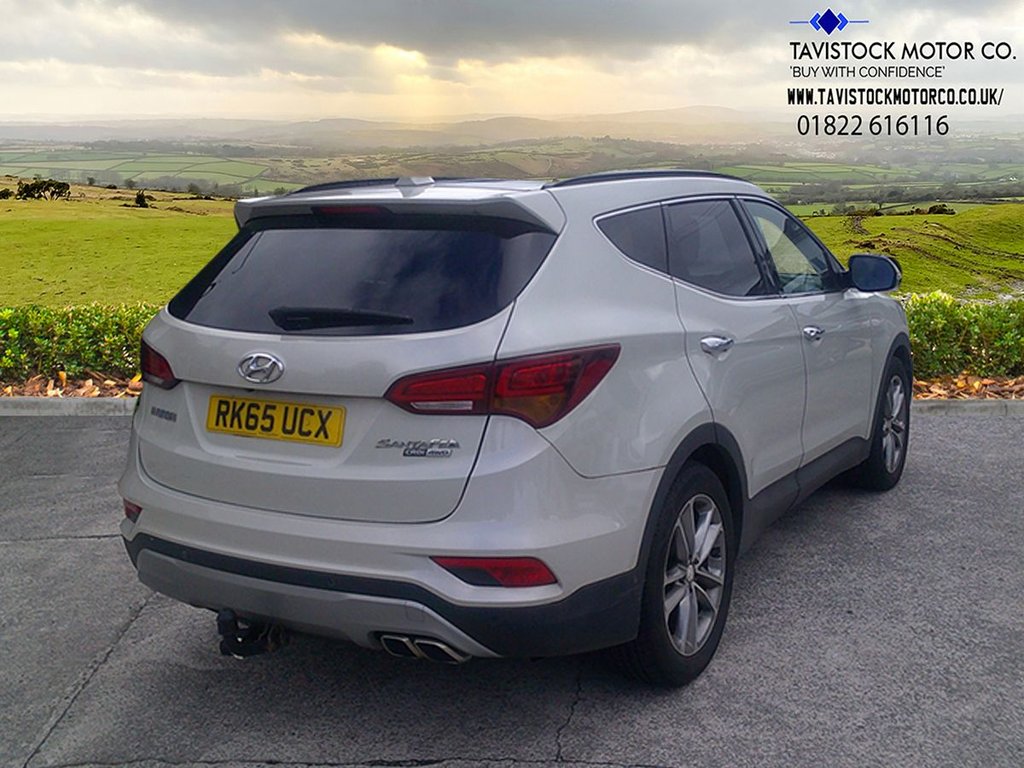 Used Hyundai Santa Fe 2016 for sale - 76647250: Photo 25