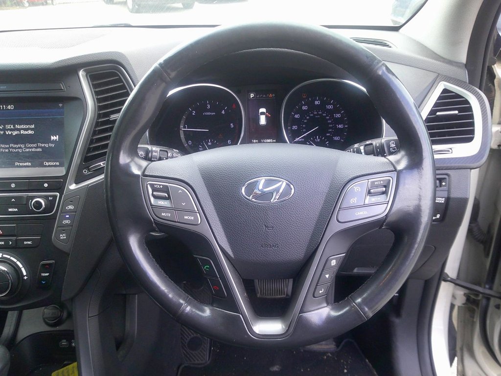 Used Hyundai Santa Fe 2016 for sale - 76647250: Photo 29