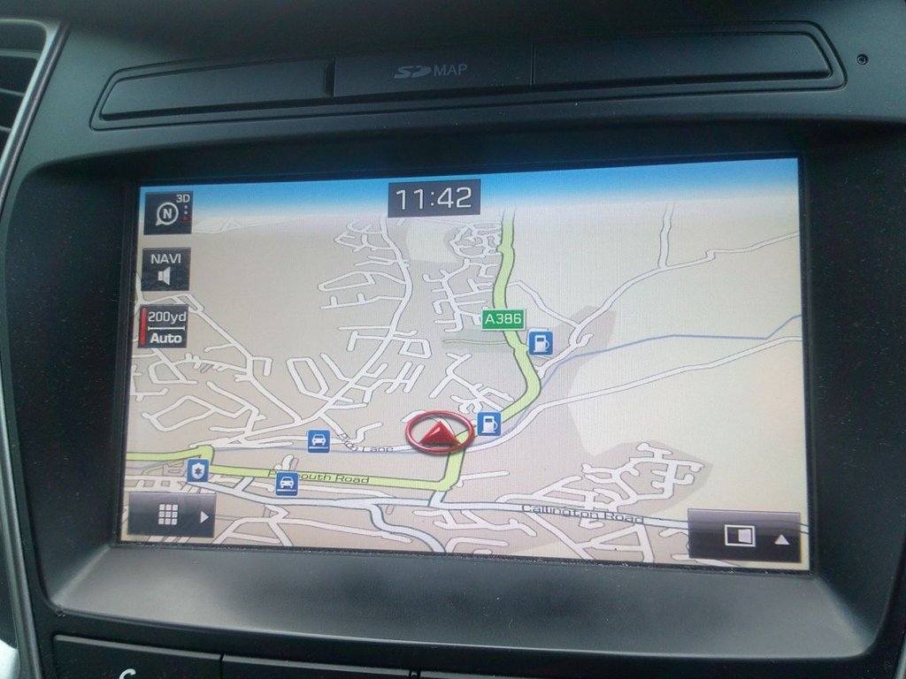 Used Hyundai Santa Fe 2016 for sale - 76647250: Photo 40