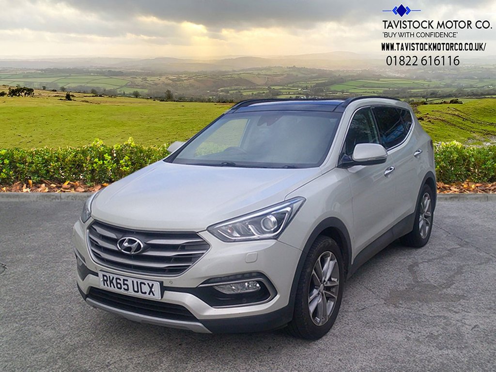 Used Hyundai Santa Fe 2016 for sale - 76647250: Photo 7