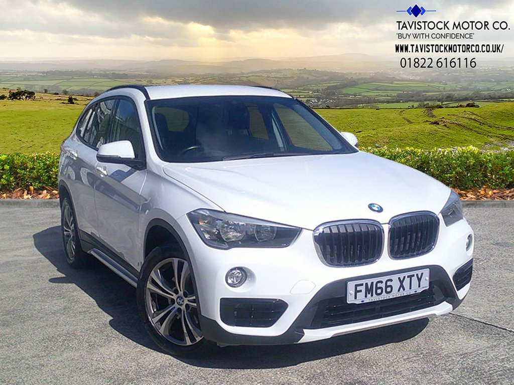 Used BMW X1 2017 for sale - 76647245: Photo 1