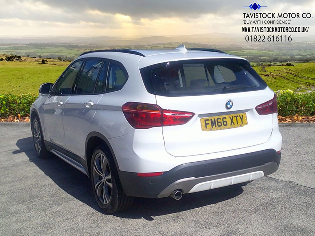 Used BMW X1 2017 for sale - 76647245: Photo 13