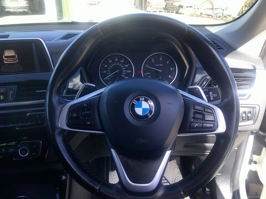 Used BMW X1 2017 for sale - 76647245: Photo 21