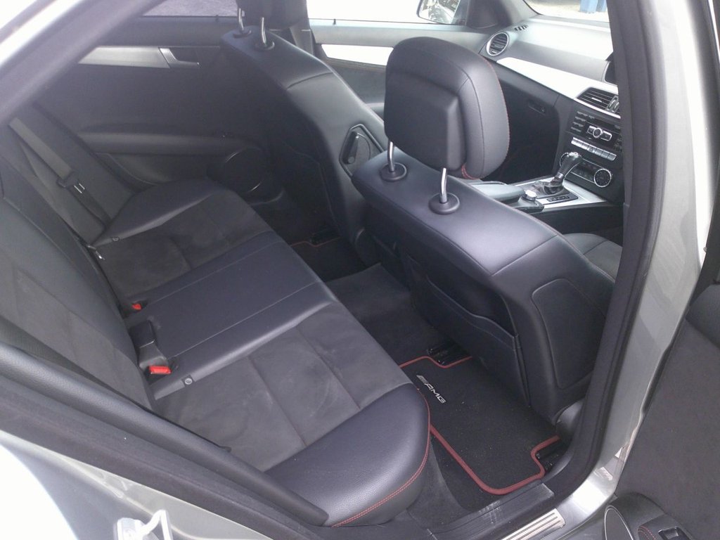 Used Mercedes-Benz C Class 2013 for sale - 77477692: Photo 11