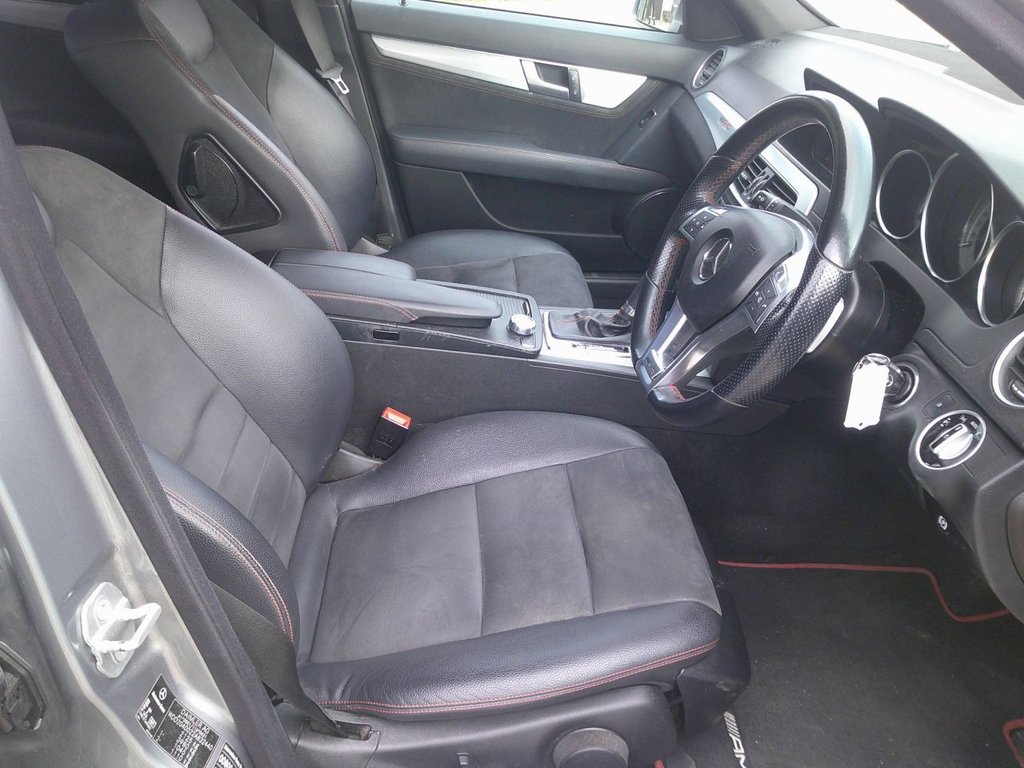 Used Mercedes-Benz C Class 2013 for sale - 77477692: Photo 15