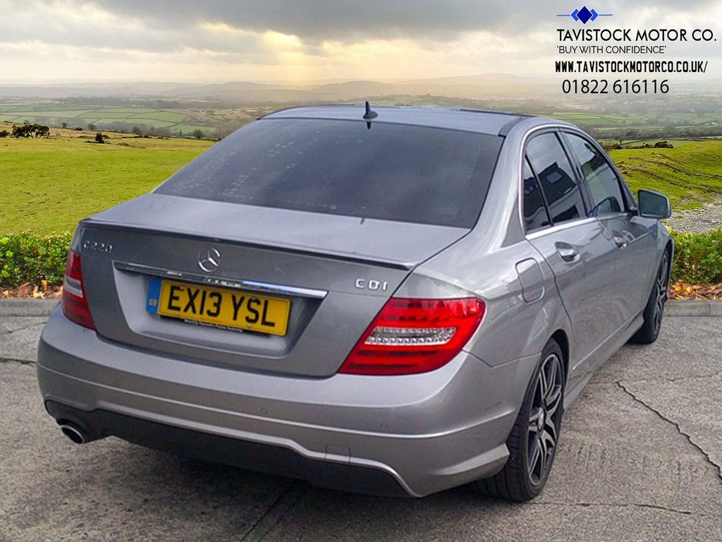Used Mercedes-Benz C Class 2013 for sale - 77477692: Photo 19
