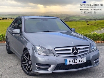 Mercedes-Benz C Class feature image