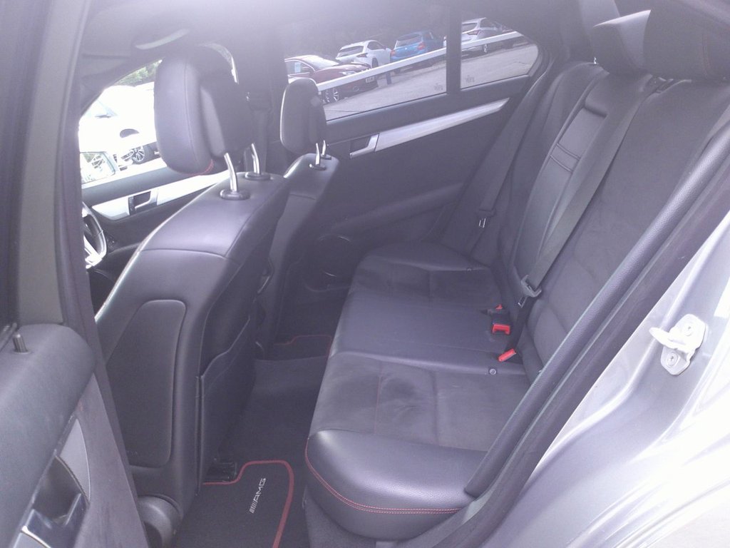 Used Mercedes-Benz C Class 2013 for sale - 77477692: Photo 20