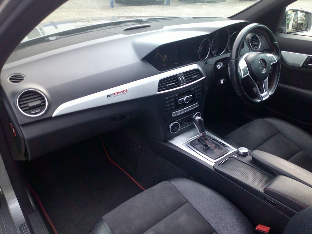 Used Mercedes-Benz C Class 2013 for sale - 77477692: Photo 21