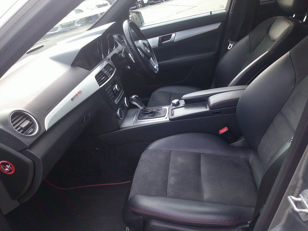 Used Mercedes-Benz C Class 2013 for sale - 77477692: Photo 22