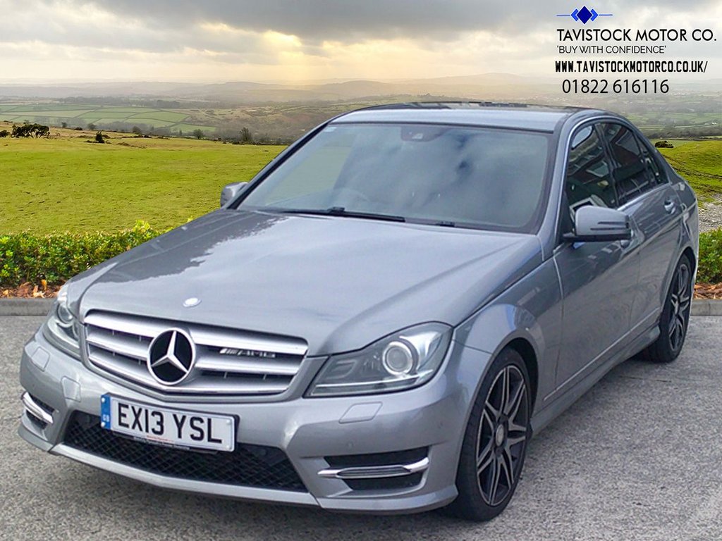 Used Mercedes-Benz C Class 2013 for sale - 77477692: Photo 6