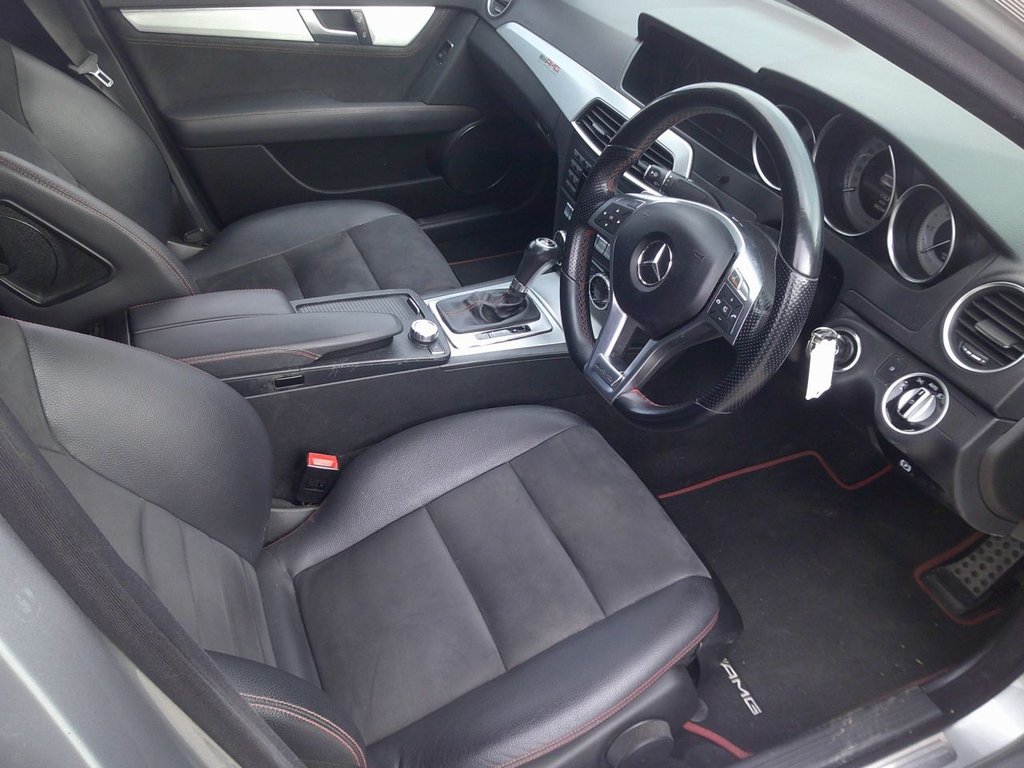 Used Mercedes-Benz C Class 2013 for sale - 77477692: Photo 9